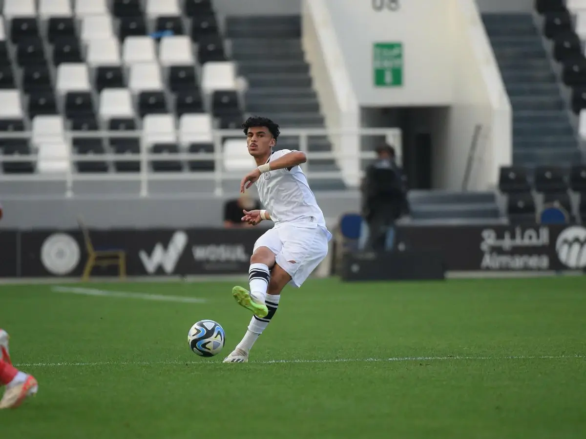 الموهبة الشبابية.. من هو عبد المجيد عياش لاعب الاتحاد الجديد؟