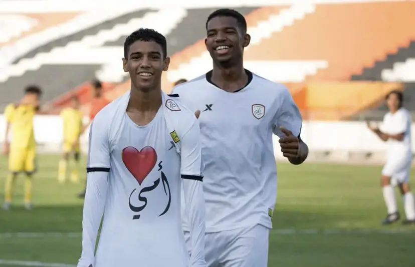 الموهبة الشبابية.. من هو عبد المجيد عياش لاعب الاتحاد الجديد؟