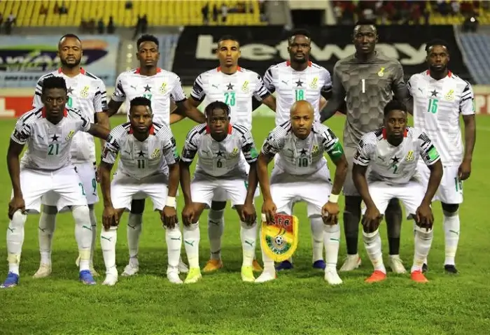 مباراة غانا وموزمبيق بث مباشر في كأس الأمم الأفريقية. مشاهدة هنا