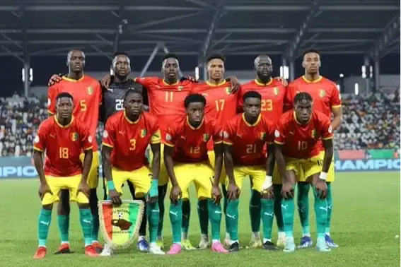 مباراة غينيا الاستوائية وغينيا بث مباشر، مشاهدة في كأس الأمم الأفريقية
