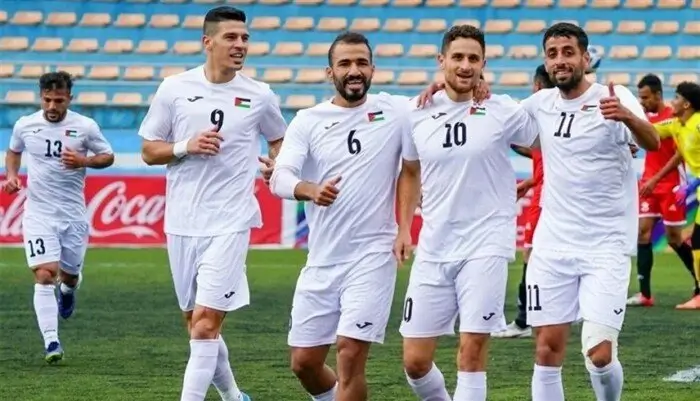 شاهد بث مباشر مباراة فلسطين وايران في كأس أمم آسيا اليوم