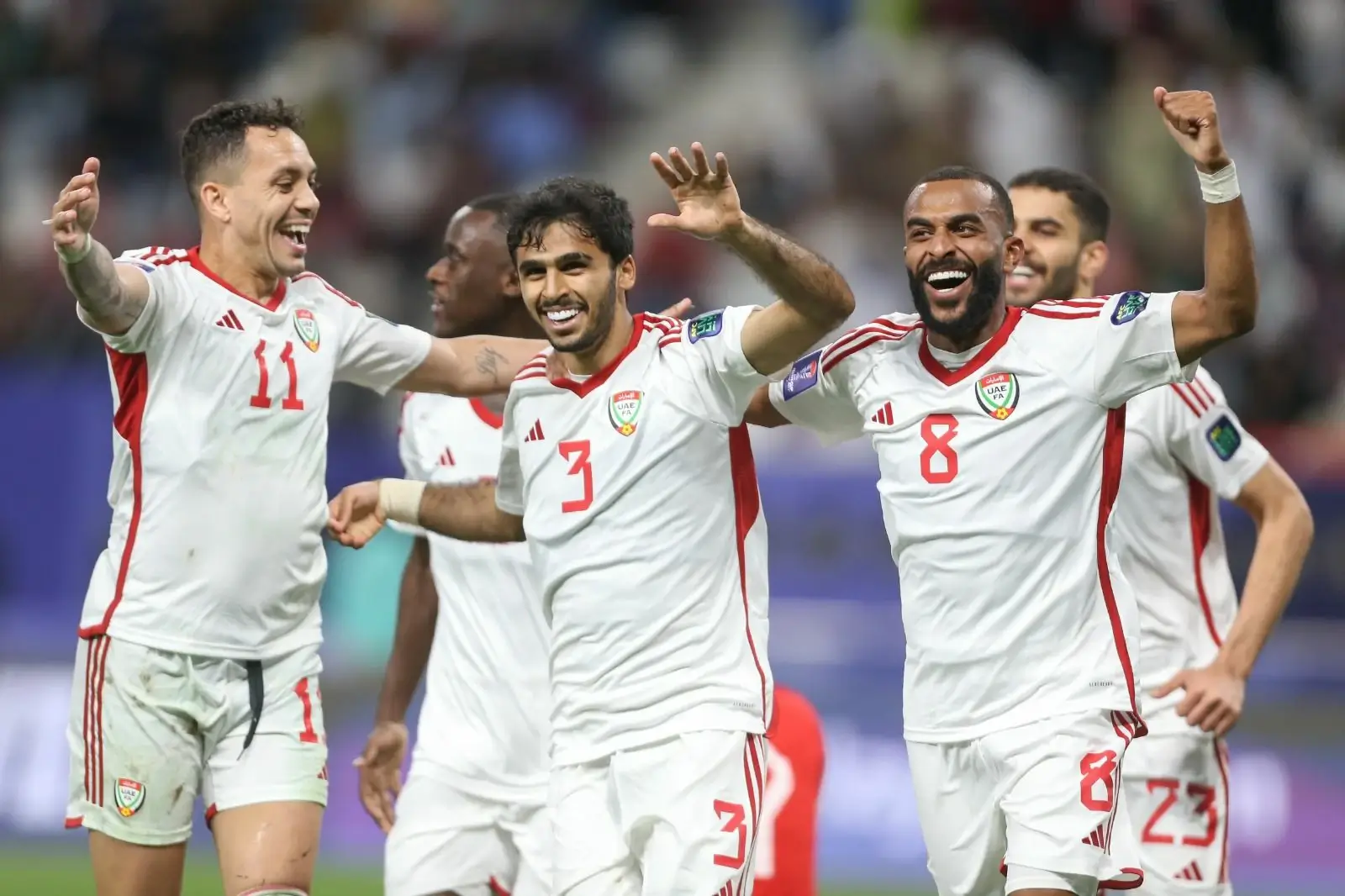 مشاهدة مباراة فلسطين والإمارات بث مباشر على تويتر اليوم في كأس أمم آسيا
