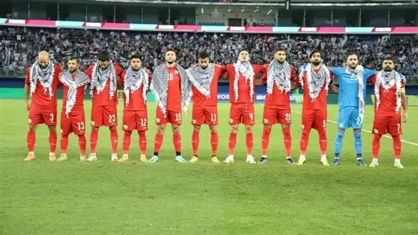 شاهد بث مباشر مباراة فلسطين وايران في كأس أمم آسيا اليوم