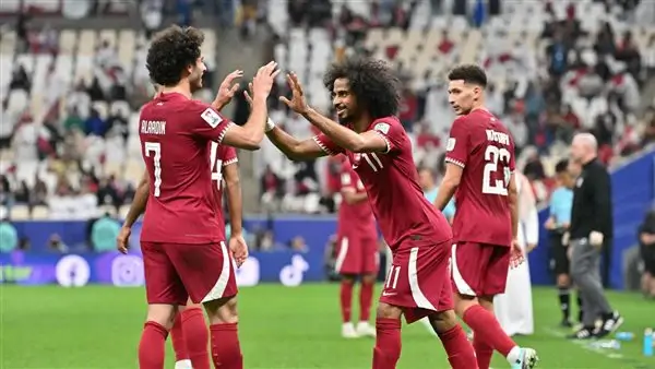 مباراة قطر والصين بث مباشر في كأس أمم آسيا.. يعرض الآن