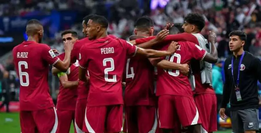 مباراة قطر والصين بث مباشر في كأس أمم آسيا.. يعرض الآن