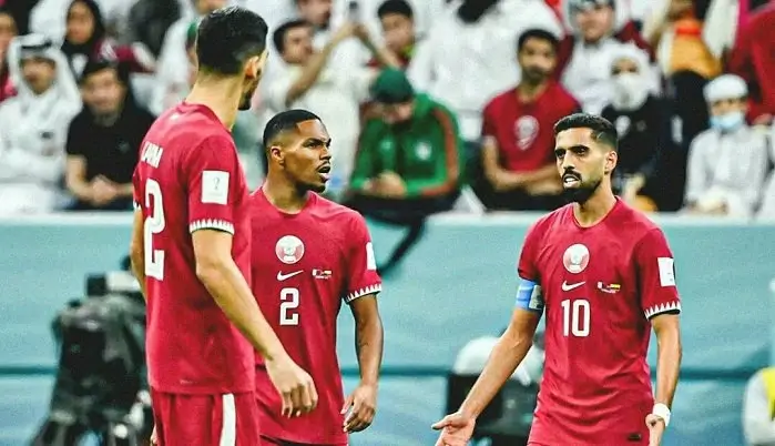 مشاهدة مباراة قطر وطاجيكستان بث مباشر على تويتر في كأس أمم آسيا