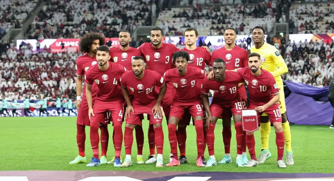 مشاهدة مباراة قطر وطاجيكستان بث مباشر على تويتر في كأس أمم آسيا