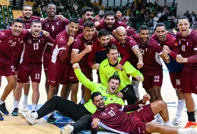 مشاهدة مباراة البحرين والكويت لكرة اليد بث مباشر في بطولة آسيا