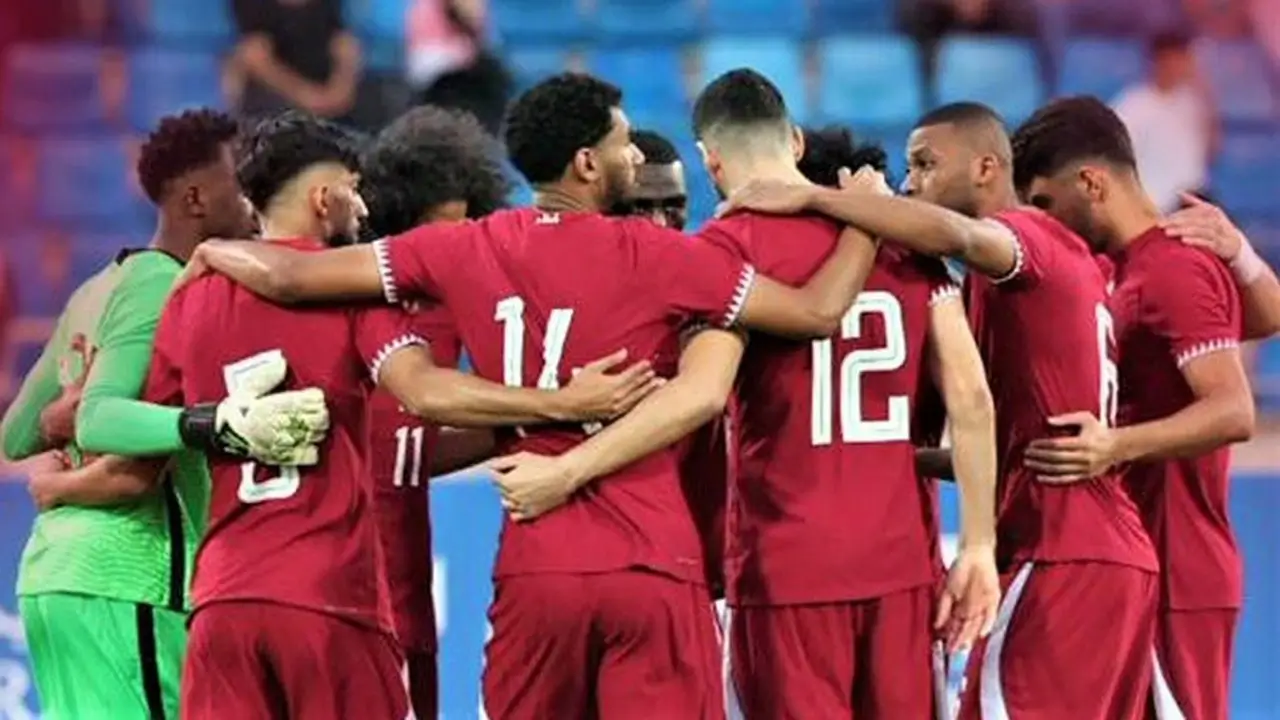 مشاهدة المباراة الودية بين قطر والأردن بث مباشر قبل كأس أمم آسيا