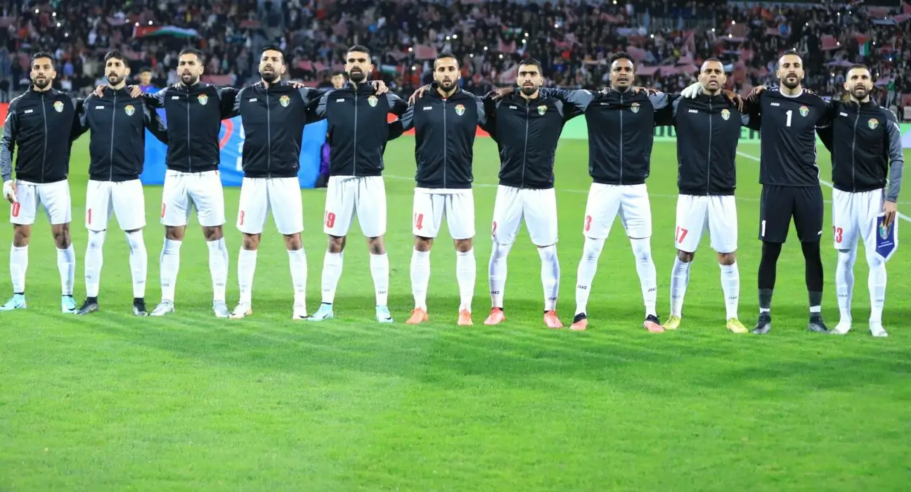 مشاهدة المباراة الودية بين قطر والأردن بث مباشر قبل كأس أمم آسيا
