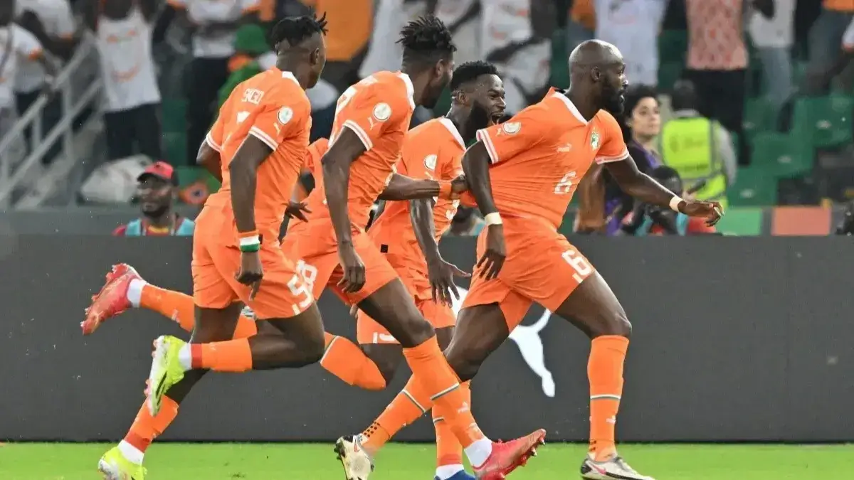 مشاهدة بث مباشر مباراة كوت ديفوار وغينيا الاستوائية في كأس أفريقيا