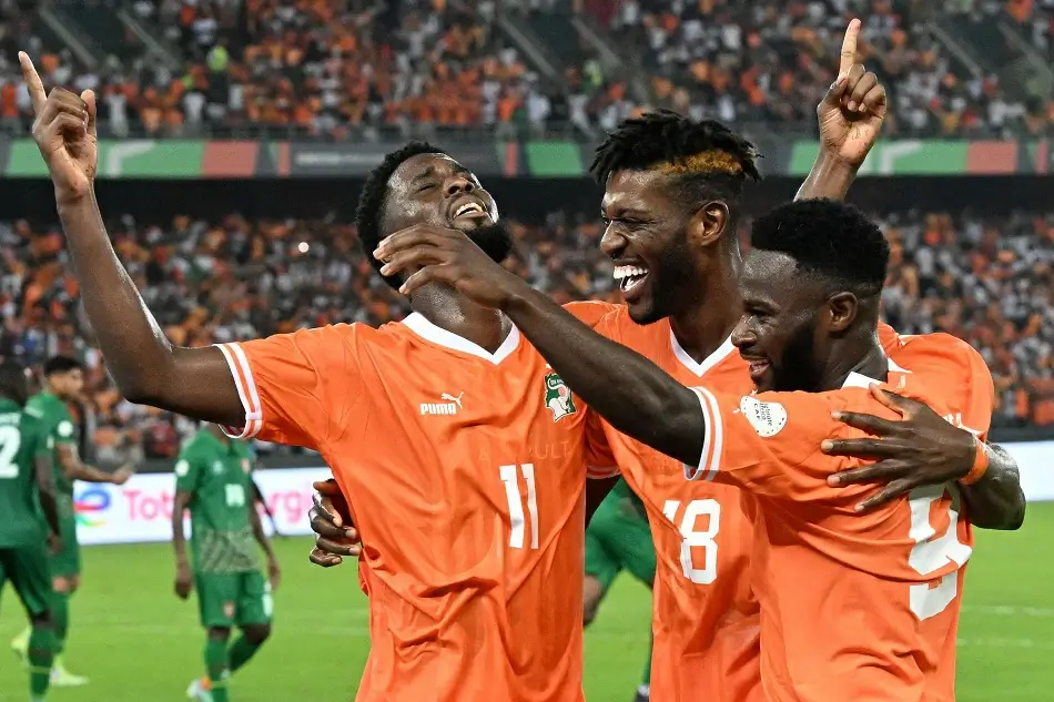 مشاهدة بث مباشر مباراة كوت ديفوار وغينيا الاستوائية في كأس أفريقيا
