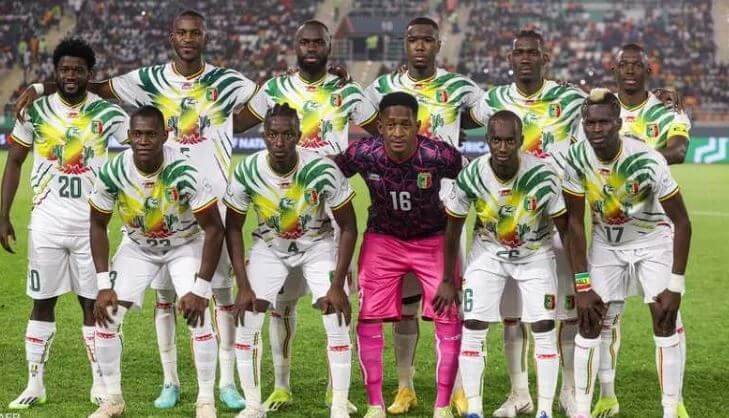 مشاهدة مباراة ناميبيا ومالي بث مباشر في أمم أفريقيا من هنا