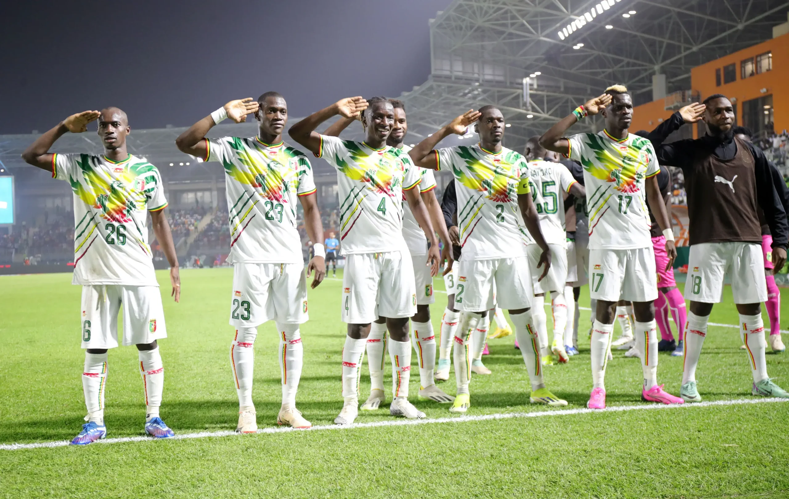 مباراة مالي وبوركينا فاسو بث مباشر.. شاهد الآن