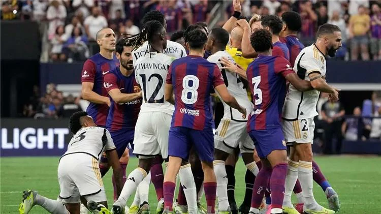 أسعار رخيصة.. حجز تذاكر مباراة كأس السوبر الإسباني بين ريال مدريد وبرشلونة