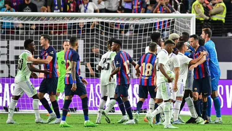 أسعار رخيصة.. حجز تذاكر مباراة كأس السوبر الإسباني بين ريال مدريد وبرشلونة