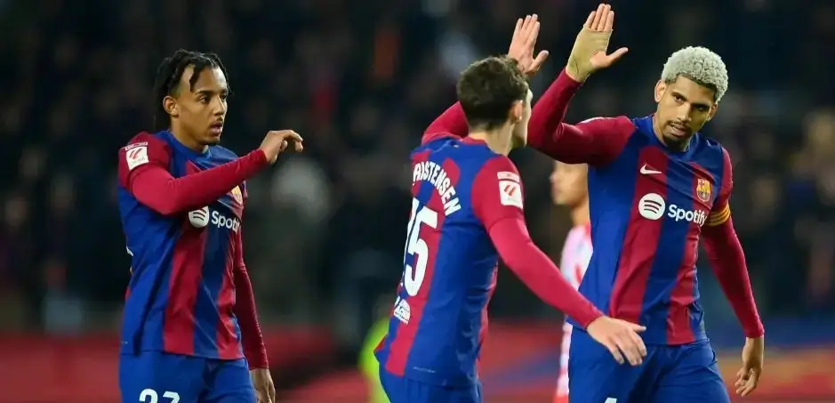 مشاهدة مباراة برشلونة وسالامانكا بث مباشر في كأس ملك إسبانيا