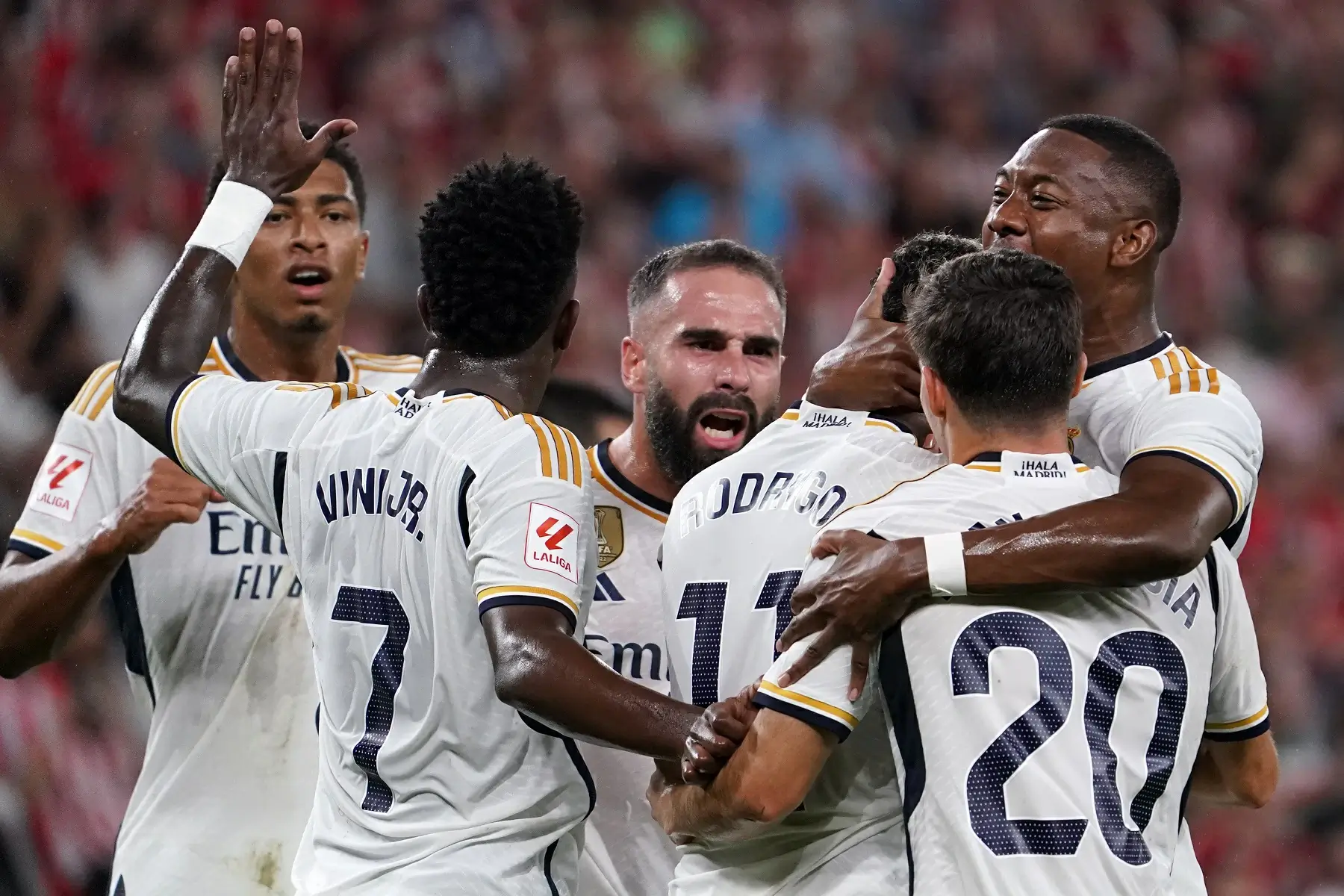 مشاهدة مباراة ريال مدريد وأراداندينا مباشرة في كأس الملك