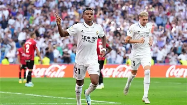 شاهد مباراة ريال مدريد ومايوركا مباشرة على تويتر ويوتيوب الآن 365