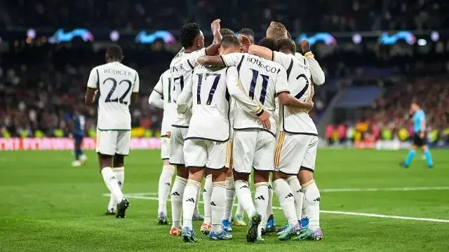 مشاهدة مباراة ريال مدريد ولاس بالماس بث مباشر على تويتر في الدوري الإسباني