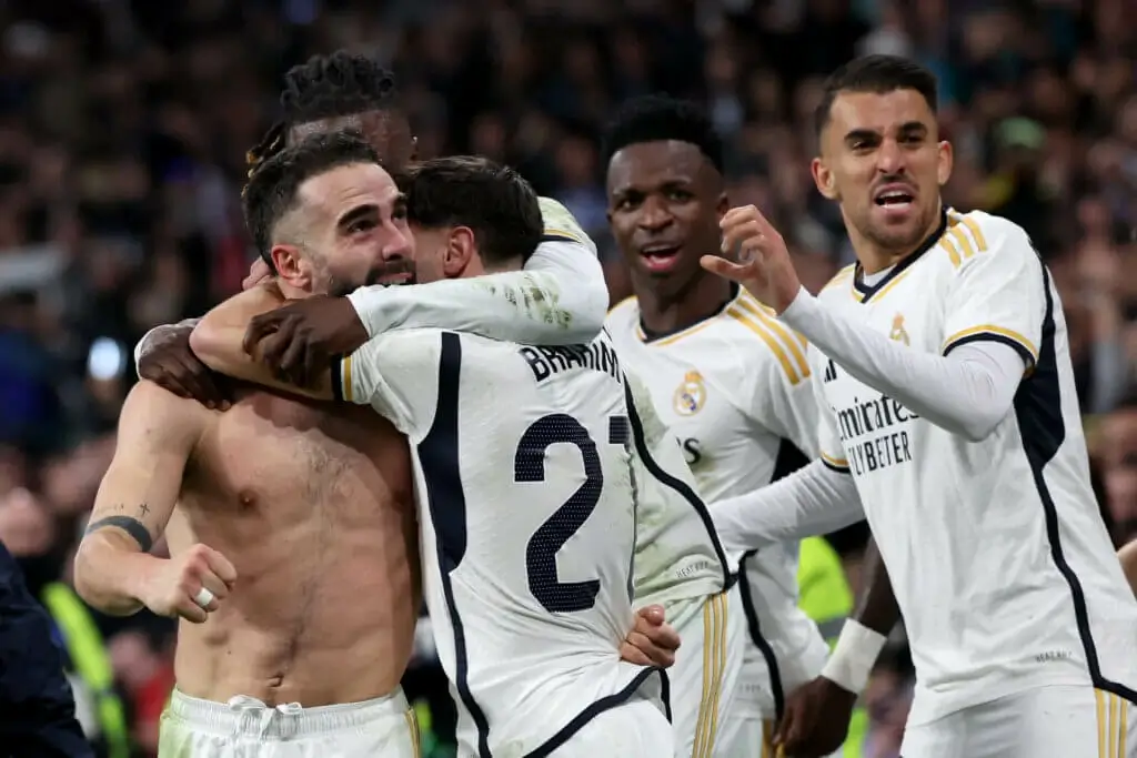 مشاهدة مباراة ريال مدريد ولاس بالماس بث مباشر على تويتر في الدوري الإسباني