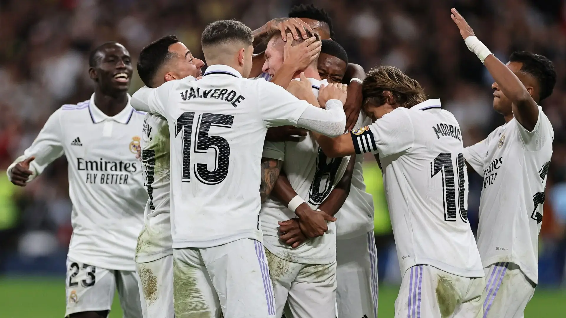 شاهد مباراة ريال مدريد ومايوركا مباشرة على تويتر ويوتيوب الآن 365
