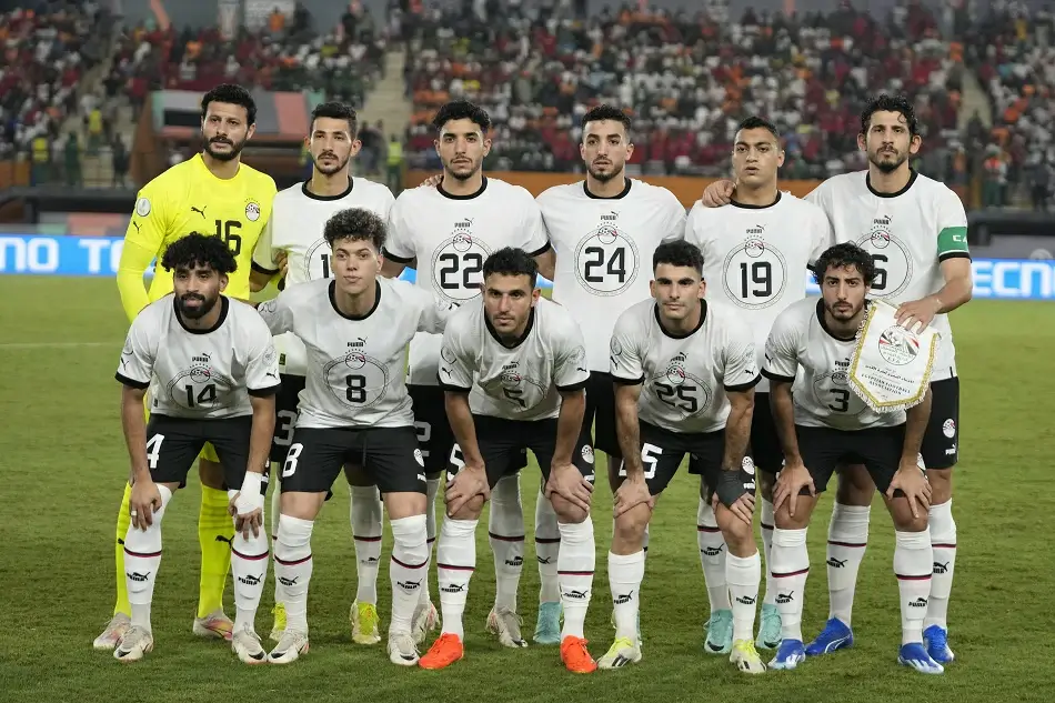 مشاهدة مباراة مصر والكونغو بث مباشر في سوريا في كأس الأمم الأفريقية