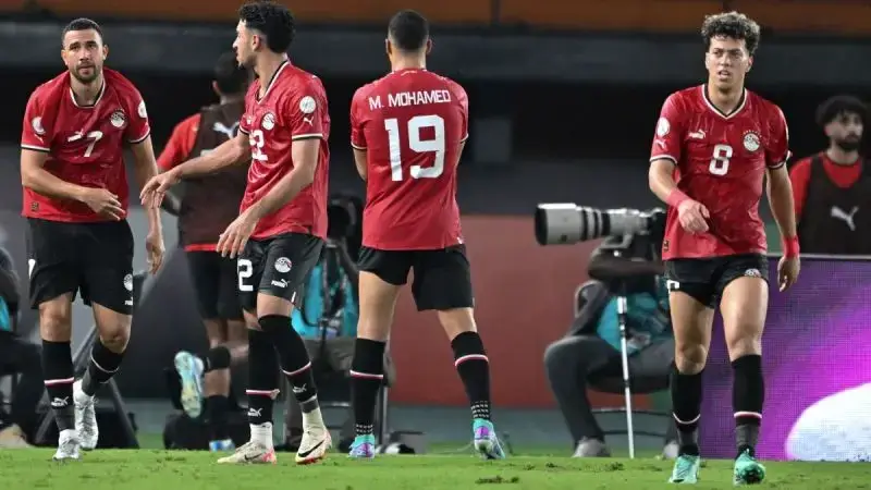 مشاهدة مباراة مصر والرأس الأخضر بث مباشر في كأس الأمم الأفريقية