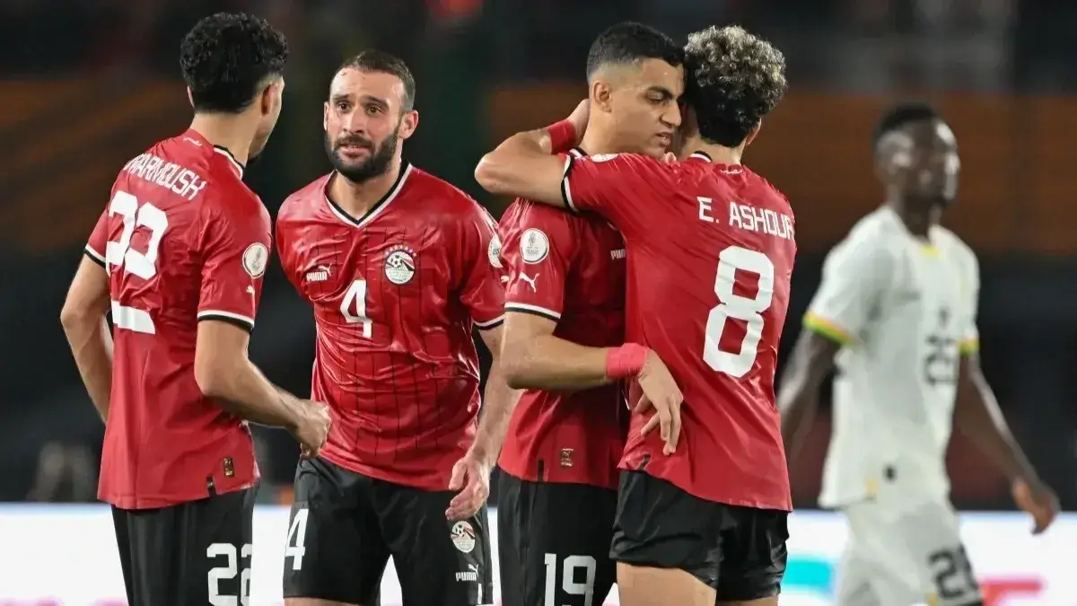مشاهدة مباراة مصر والرأس الأخضر بث مباشر في كأس الأمم الأفريقية