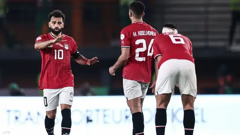 مشاهدة مباراة مصر وغانا بث مباشر اليوم في كأس الأمم الأفريقية