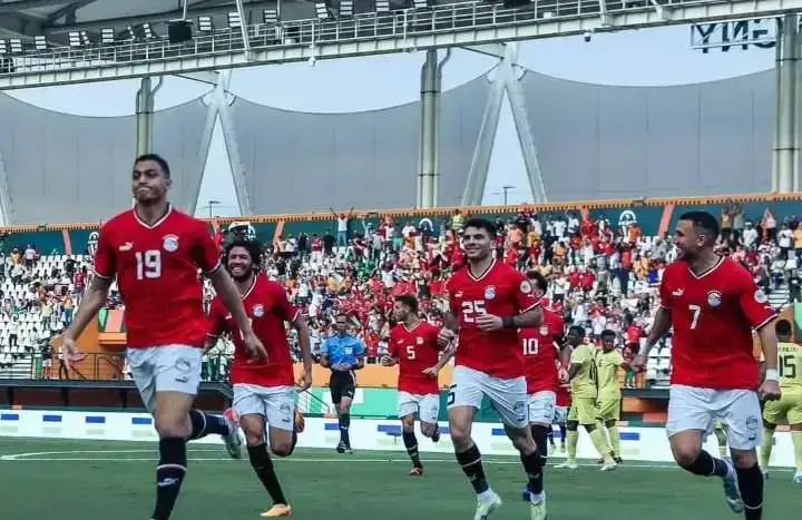 مشاهدة مباراة مصر وغانا بث مباشر اليوم في كأس الأمم الأفريقية
