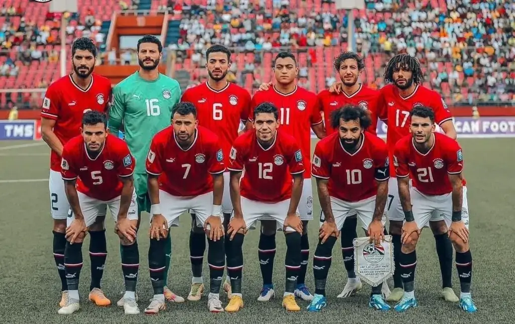 مشاهدة مباراة مصر وغانا بث مباشر اليوم في كأس الأمم الأفريقية