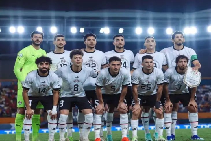 مشاهدة مباراة مصر والكونغو بث مباشر في سوريا في كأس الأمم الأفريقية