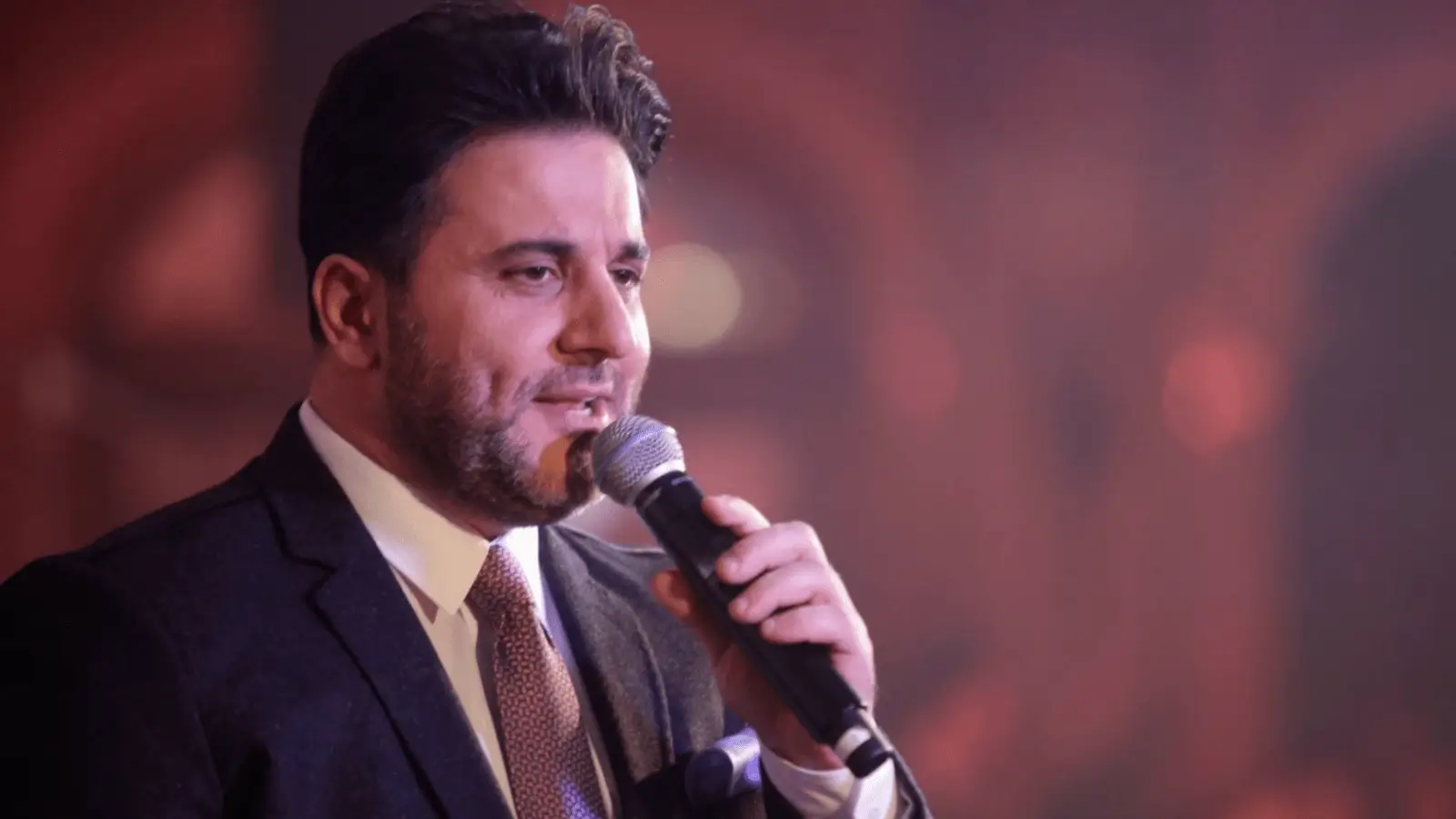 حجز تذاكر حفل ملحم زين فؤاد عبد الواحد في مهرجان قمم أبها