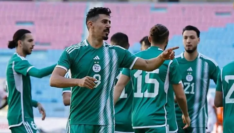 مشاهدة مباراة الجزائر وموريتانيا بث مباشر في كأس الأمم الأفريقية