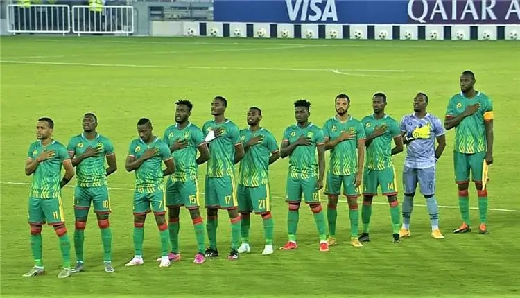 مباراة موريتانيا وأنجولا بث مباشر في كأس الأمم الأفريقية