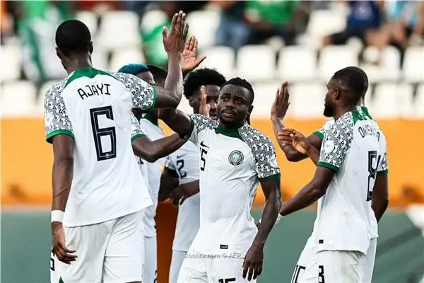 مشاهدة مباراة نيجيريا والكاميرون بث مباشر في كأس الأمم الأفريقية