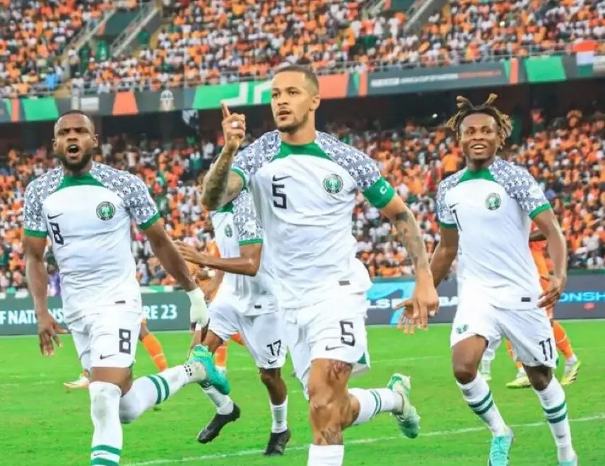 مشاهدة مباراة نيجيريا وغينيا بيساو بث مباشر في كأس الأمم الأفريقية