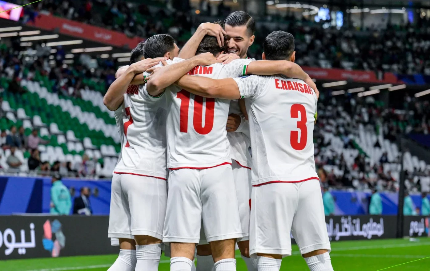 مشاهدة مباراة هونج كونج وإيران بث مباشر على تويتر في كأس أمم آسيا