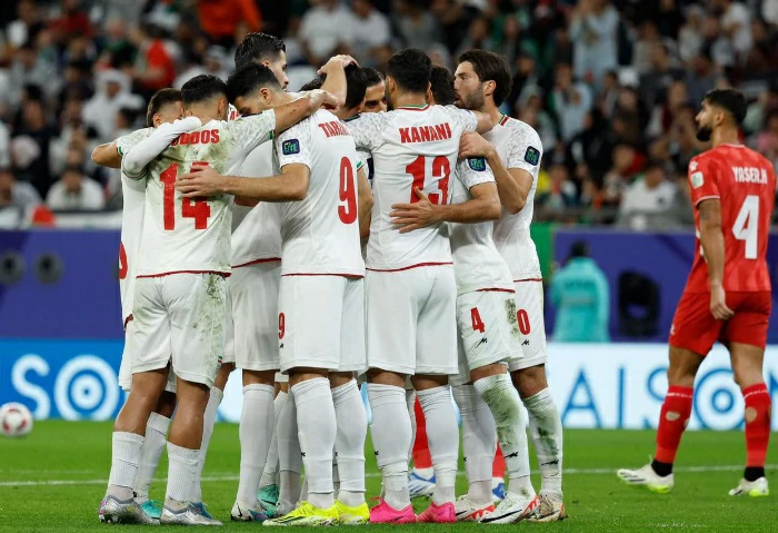 مشاهدة مباراة هونج كونج وإيران بث مباشر على تويتر في كأس أمم آسيا