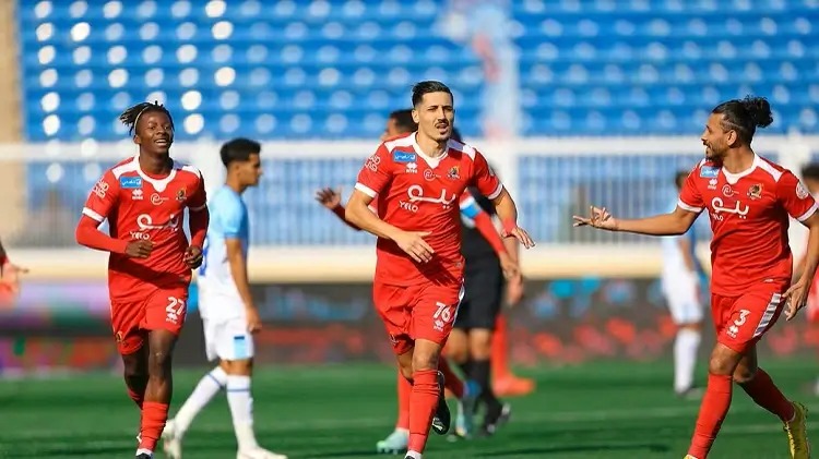 مشاهدة المباراة الودية بين الوحدة وأبها بث مباشر. شاهد من هنا