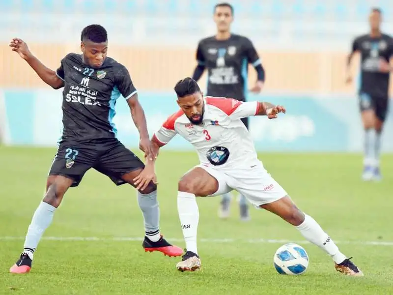 شاهد مباراة الفحيحيل والجهراء الآن في الدوري الكويتي
