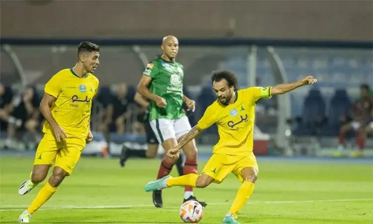 شاهد المباراة الودية بين الخليج والرائد بث مباشر اليوم... من هنا