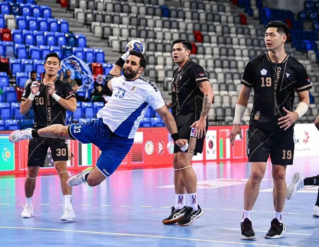 مشاهدة مباراة قطر والكويت لكرة اليد بث مباشر في بطولة آسيا