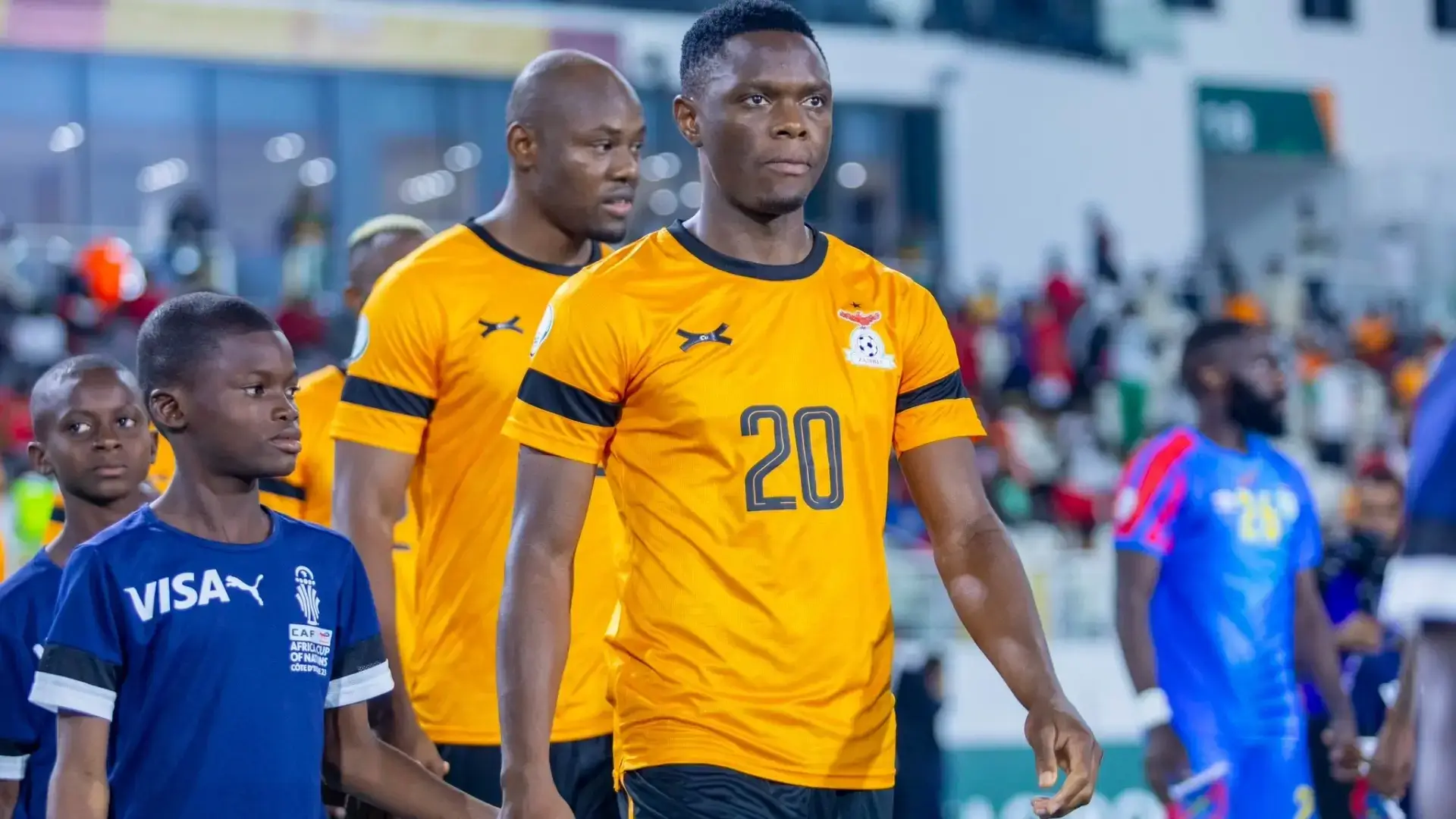 مشاهدة مباراة زامبيا وتنزانيا بث مباشر في كأس الأمم الأفريقية