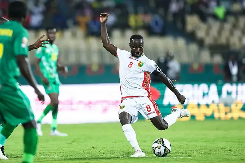 مشاهدة مباراة غينيا وغامبيا بث مباشر في كأس الأمم الأفريقية