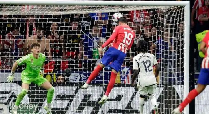 مشاهدة مباراة أتلتيكو مدريد وريال مدريد بث مباشر في كأس ملك إسبانيا