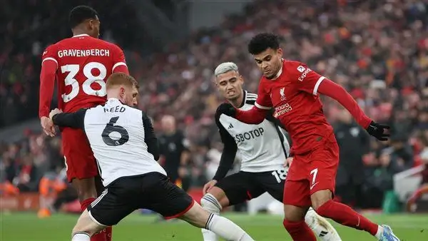 مشاهدة مباراة ليفربول وفولهام بث مباشر في كأس الدوري الإنجليزي