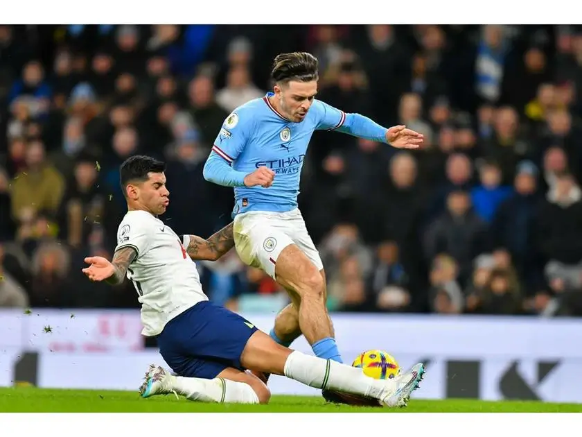 مشاهدة مباراة توتنهام ومانشستر سيتي بث مباشر في كأس الاتحاد الإنجليزي