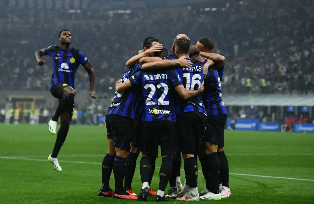 مشاهدة مباراة إنتر ونابولي بث مباشر في كأس السوبر الإيطالي